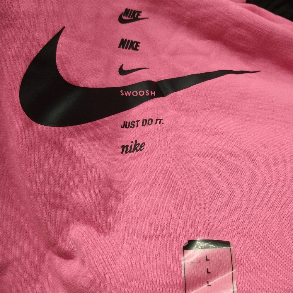 nike hoodie